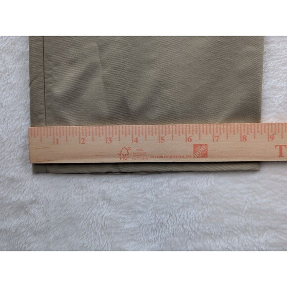 Travis Mathew Golf Chino Performance Pants Mens Sz 36 Khaki/Tan - Picture 4 of 16